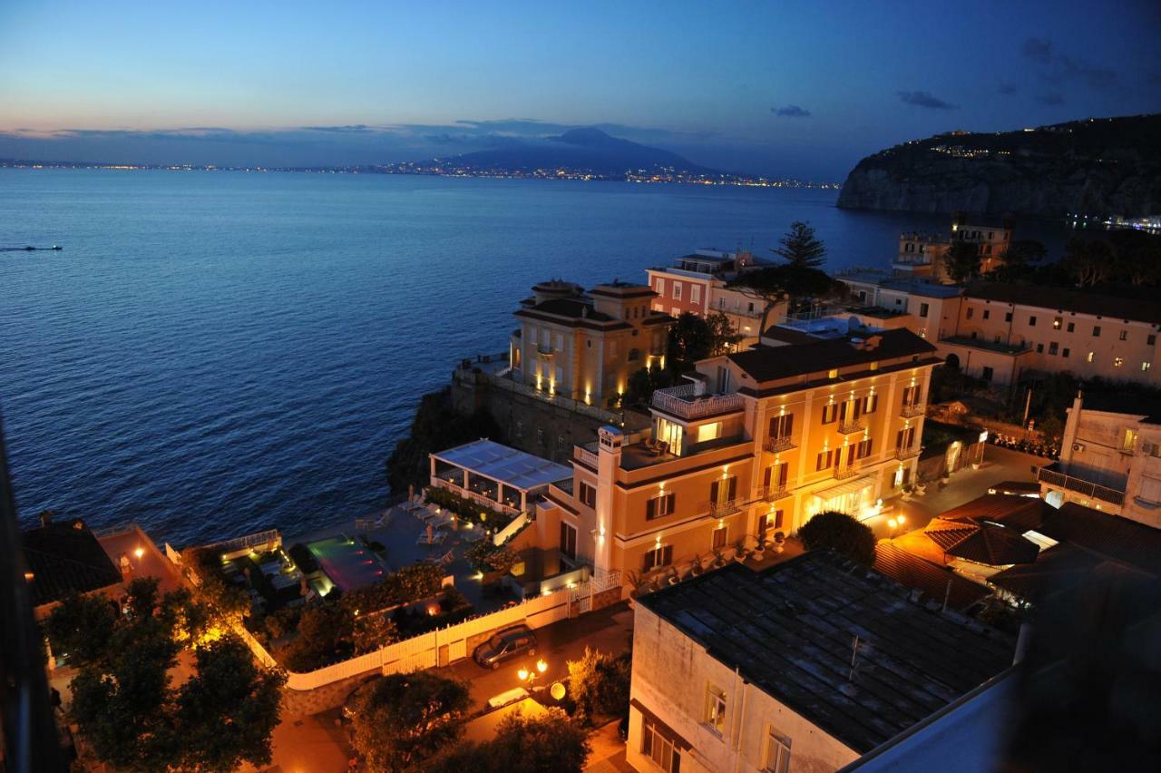 Estate4Home - Orange Dreams Sant'Agnello Exteriér fotografie
