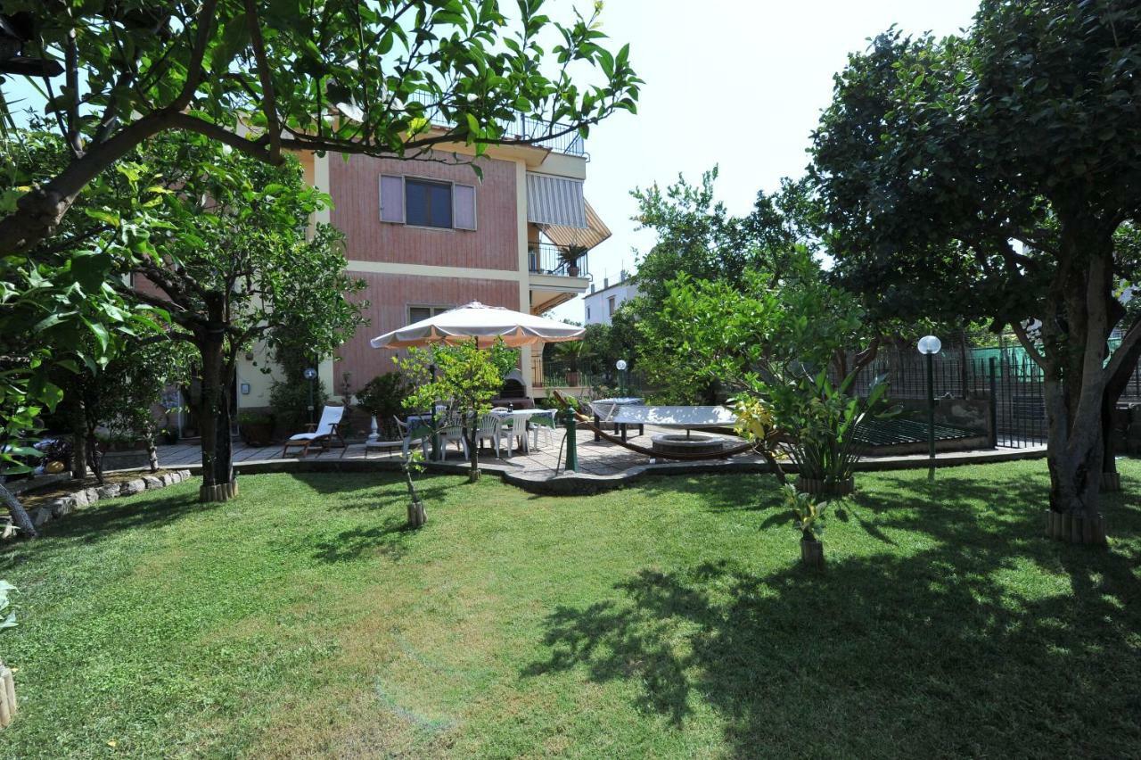 Estate4Home - Orange Dreams Sant'Agnello Exteriér fotografie