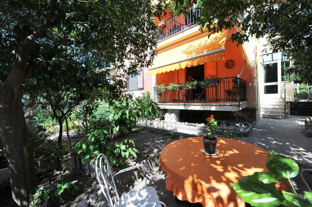 Estate4Home - Orange Dreams Sant'Agnello Exteriér fotografie
