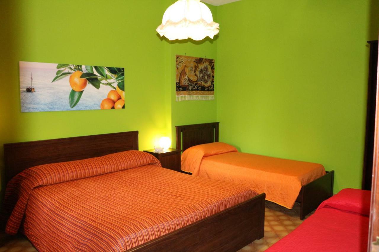 Estate4Home - Orange Dreams Sant'Agnello Exteriér fotografie